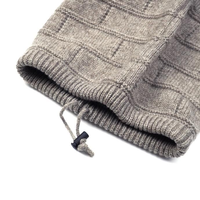 171941903 Neweye / NE22W007 Neck Warmer - Beige<img class='new_mark_img2' src='https://img.shop-pro.jp/img/new/icons47.gif' style='border:none;display:inline;margin:0px;padding:0px;width:auto;' /> 02