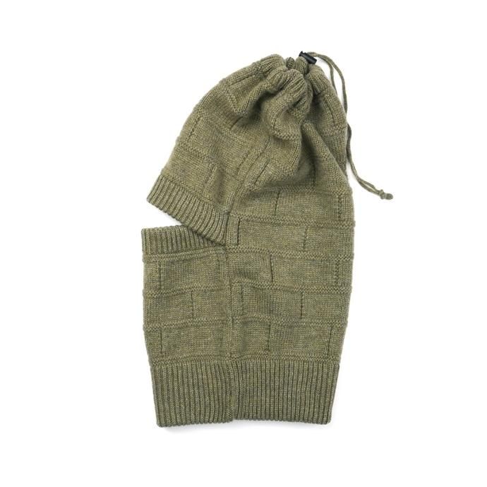 171941949 Neweye / NE22W007 Neck Warmer - Moss 02