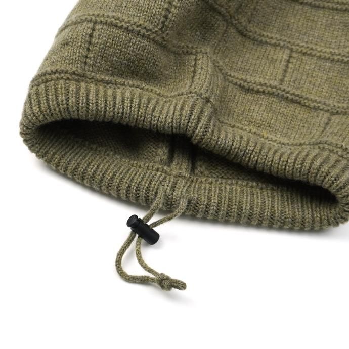 171941949 Neweye / NE22W007 Neck Warmer - Moss 02