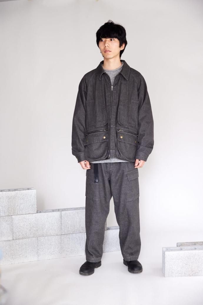 171942024 Neweye / NE22W008 Work Belt - Black<img class='new_mark_img2' src='https://img.shop-pro.jp/img/new/icons47.gif' style='border:none;display:inline;margin:0px;padding:0px;width:auto;' /> 02