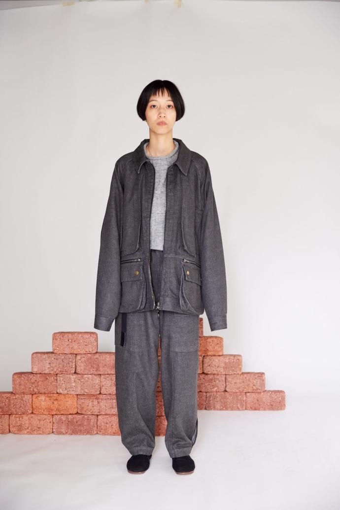 171942024 Neweye / NE22W008 Work Belt - Black<img class='new_mark_img2' src='https://img.shop-pro.jp/img/new/icons47.gif' style='border:none;display:inline;margin:0px;padding:0px;width:auto;' /> 02