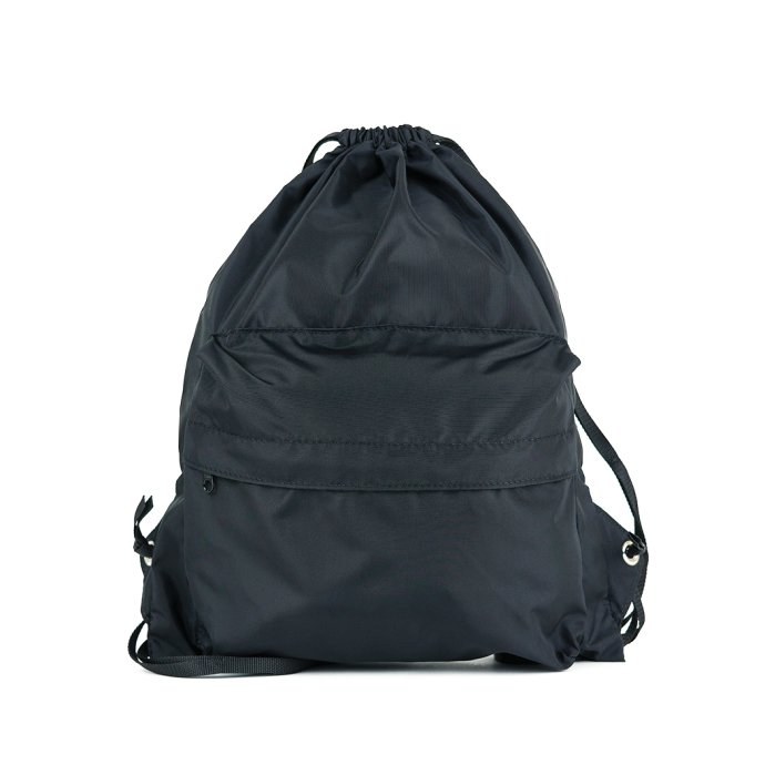 172012168 SMOKE T ONE / THE ONE SACK PACK - Black<img class='new_mark_img2' src='https://img.shop-pro.jp/img/new/icons47.gif' style='border:none;display:inline;margin:0px;padding:0px;width:auto;' /> 01