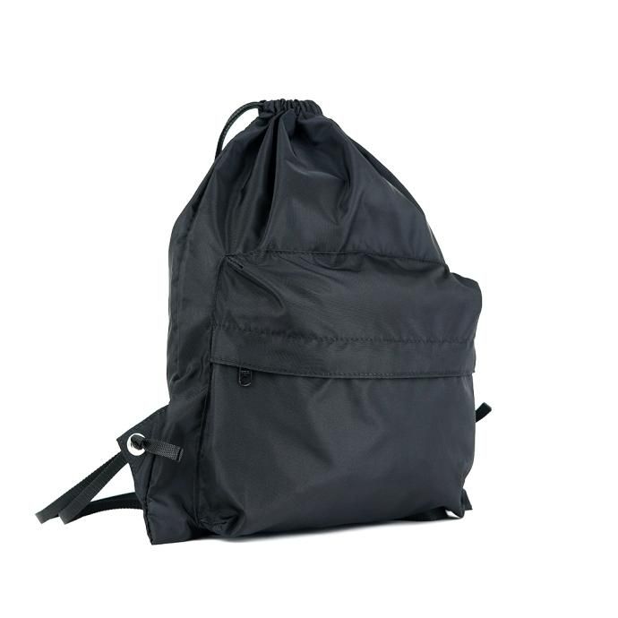 172012168 SMOKE T ONE / THE ONE SACK PACK - Black<img class='new_mark_img2' src='https://img.shop-pro.jp/img/new/icons47.gif' style='border:none;display:inline;margin:0px;padding:0px;width:auto;' /> 02