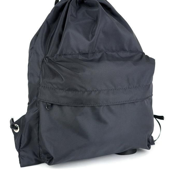 172012168 SMOKE T ONE / THE ONE SACK PACK - Black<img class='new_mark_img2' src='https://img.shop-pro.jp/img/new/icons47.gif' style='border:none;display:inline;margin:0px;padding:0px;width:auto;' /> 02