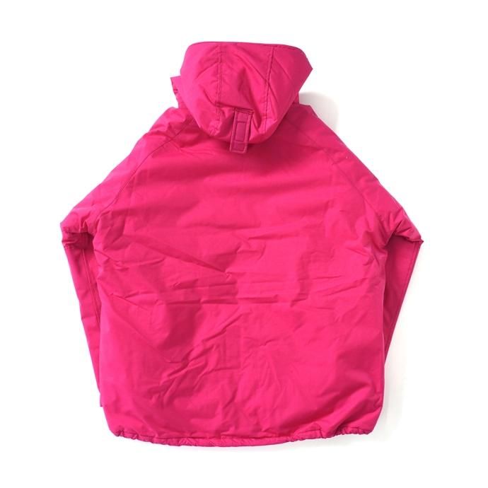 172049973 O-ʥ/ SLEEPY PARKA 23W-07 - Magenta 02