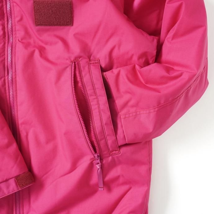 172049973 O-ʥ/ SLEEPY PARKA 23W-07 - Magenta 02