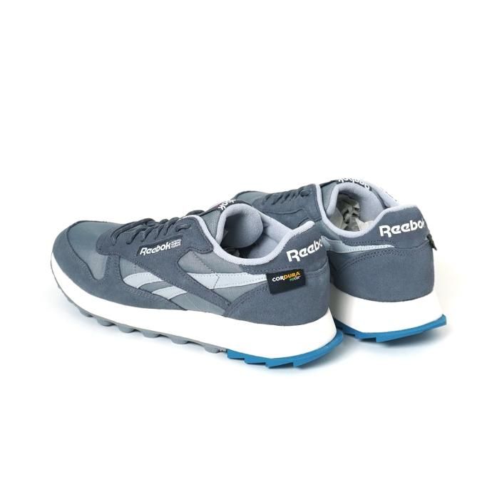 172057018 Reebok / CLASSIC LEATHER リーボック クラシックレザー ピュアグレー CORDURA PACK GY9754 02