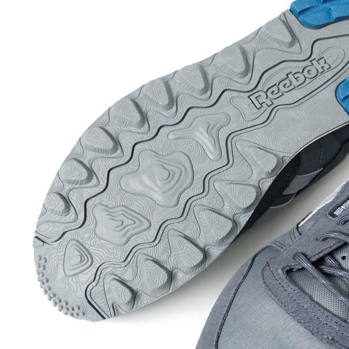 172057018 Reebok / CLASSIC LEATHER リーボック クラシックレザー ピュアグレー CORDURA PACK GY9754 02