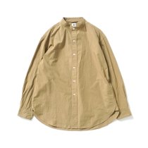 blurhms ROOTSTOCK ブラームスルーツストック / Selvage Broad Shirt