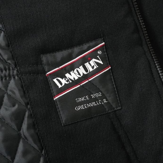 172089484 DeMoulin / Wool Marching Band Duty Jacket - Black ޡ󥰥Х ǥ塼ƥ㥱å 02