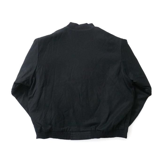 172089484 DeMoulin / Wool Marching Band Duty Jacket - Black マーチングバンド デューティージャケット 02
