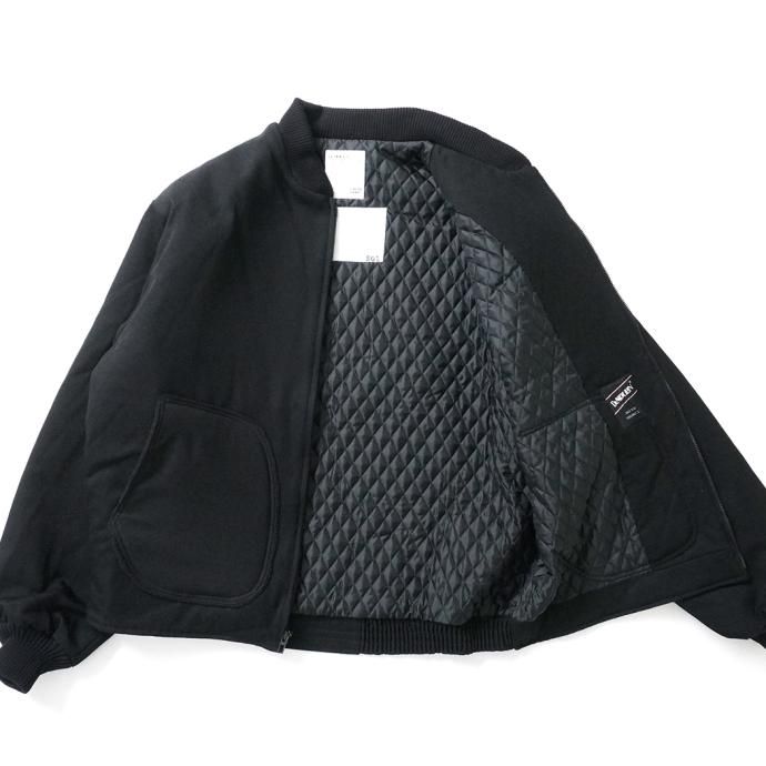 172089484 DeMoulin / Wool Marching Band Duty Jacket - Black マーチングバンド デューティージャケット 02