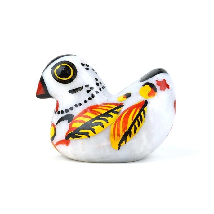 172099136 Marble Birds Type-01 Dan - Paint ޡ֥С  ڥ OB001-0101 02