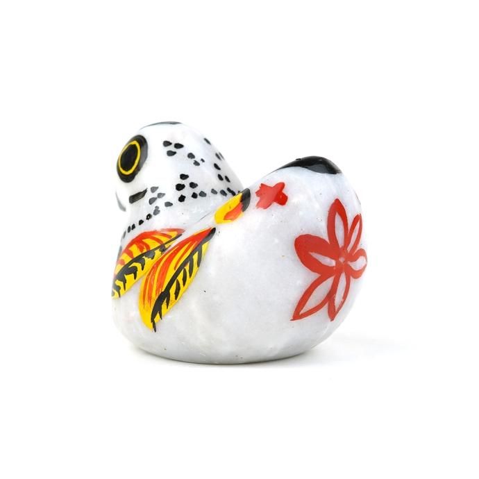 172099136 Marble Birds Type-01 Dan - Paint ޡ֥С  ڥ OB001-0101 02