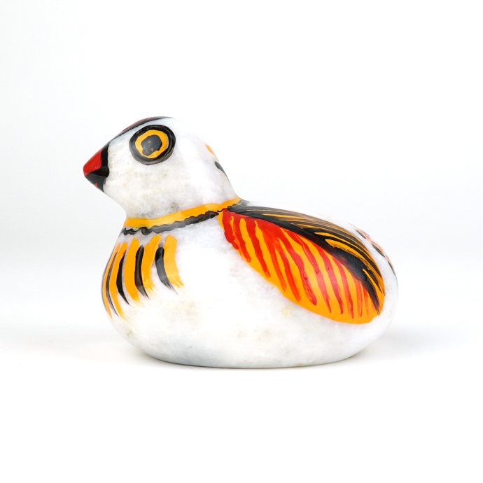 172109244 Marble Birds Type-02 Grace - Paint ޡ֥С 졼 ڥ OB001-0201 02