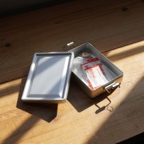 Aluminium Waterproof Box アルミニウムウォータープルーフボックス