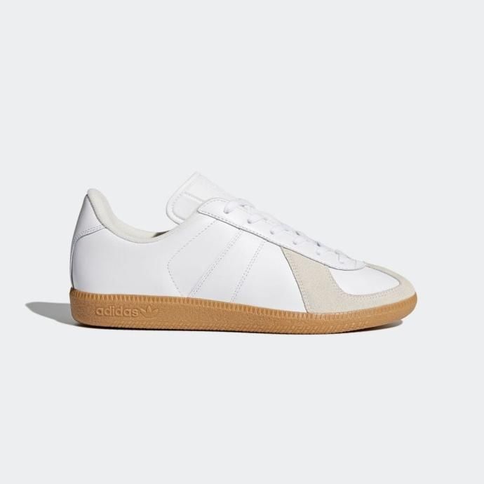 172370643 adidas / BW ARMY アディダス BWアーミー フットウェアホワイト/フットウェアホワイト/チョークホワイト BZ0579 02