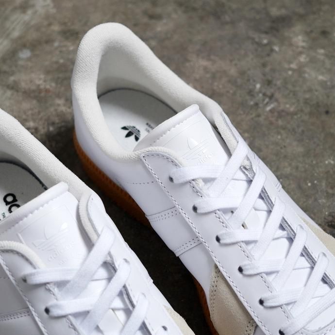 172370643 adidas / BW ARMY アディダス BWアーミー フットウェアホワイト/フットウェアホワイト/チョークホワイト BZ0579 02