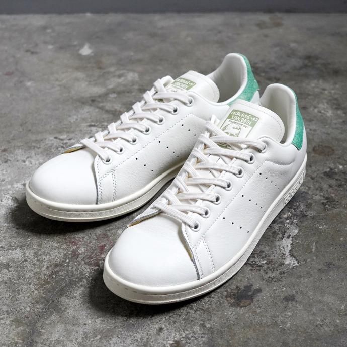 adidas / STAN SMITH アディダス スタンスミス コアホワイト/オフホワイト/コートグリーン FZ6436