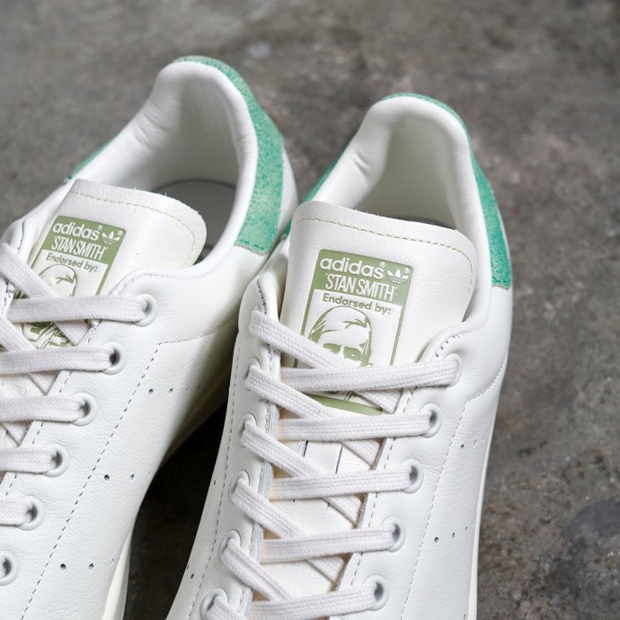 adidas / STAN SMITH アディダス スタンスミス コアホワイト/オフホワイト/コートグリーン FZ6436