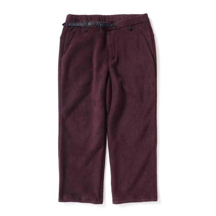 172711547 O-ʥ/ FREE SWEAT PANTS ե꡼ѥ O-W-17 - Wine 01