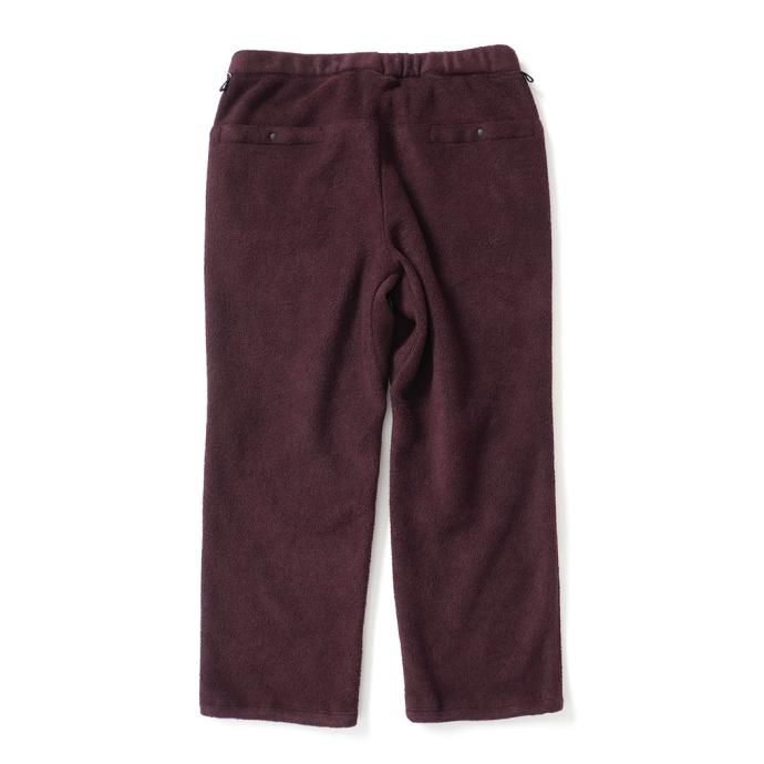 172711547 O-ʥ/ FREE SWEAT PANTS ե꡼ѥ O-W-17 - Wine 02