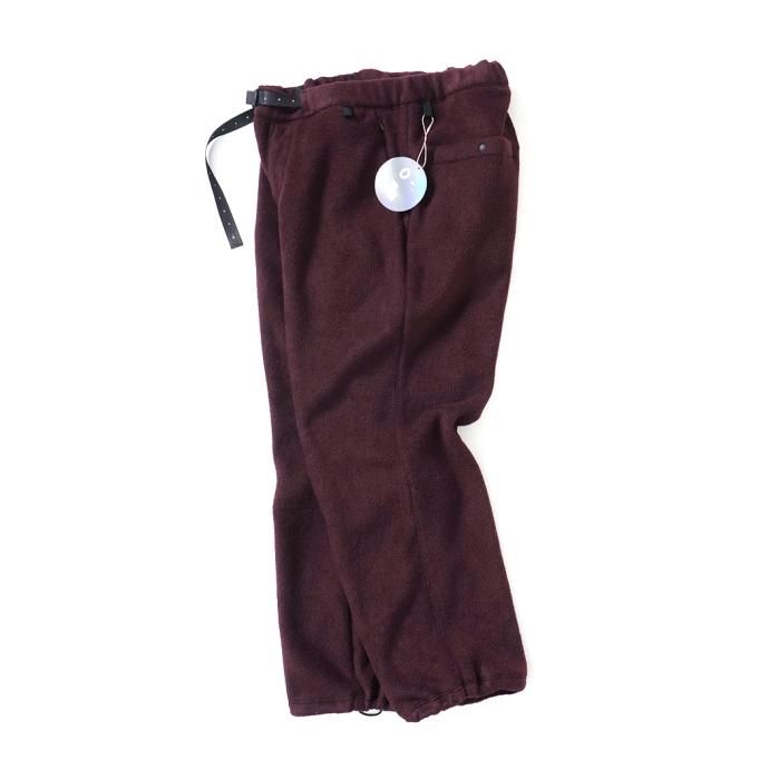 172711547 O-ʥ/ FREE SWEAT PANTS ե꡼ѥ O-W-17 - Wine 02