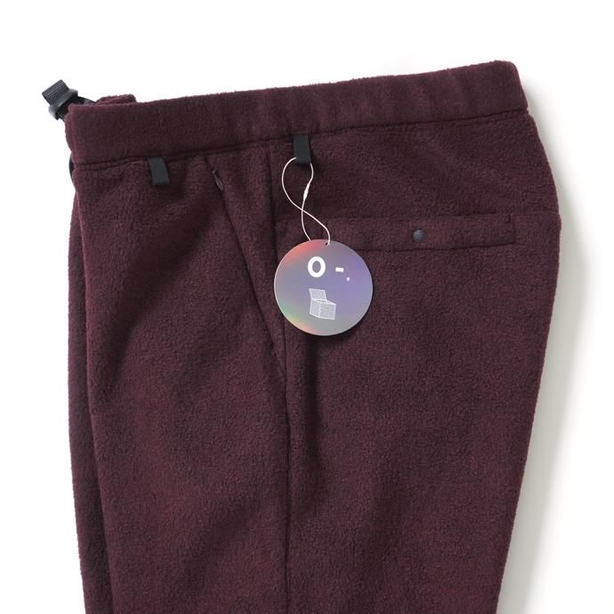 172711547 O-ʥ/ FREE SWEAT PANTS ե꡼ѥ O-W-17 - Wine 02