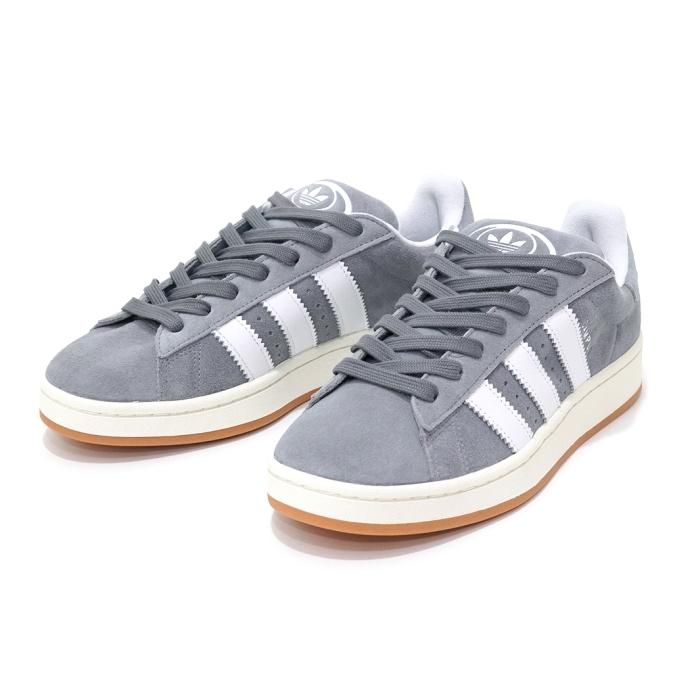 ADIDAS CAMPUS GREY アディダス キャンパス グレー スエード