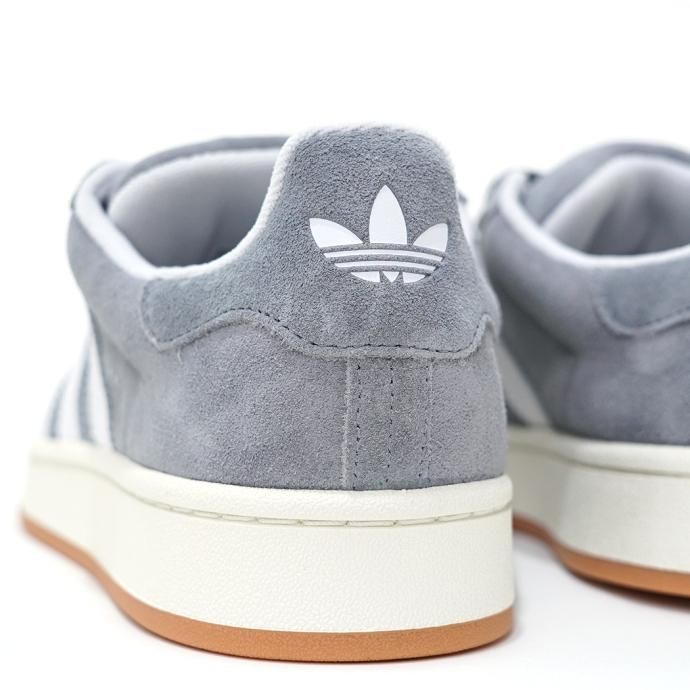 172822408 adidas / CAMPUS 00s アディダス キャンパス 00s グレースリー/フットウェアホワイト/オフホワイト HQ8707 02