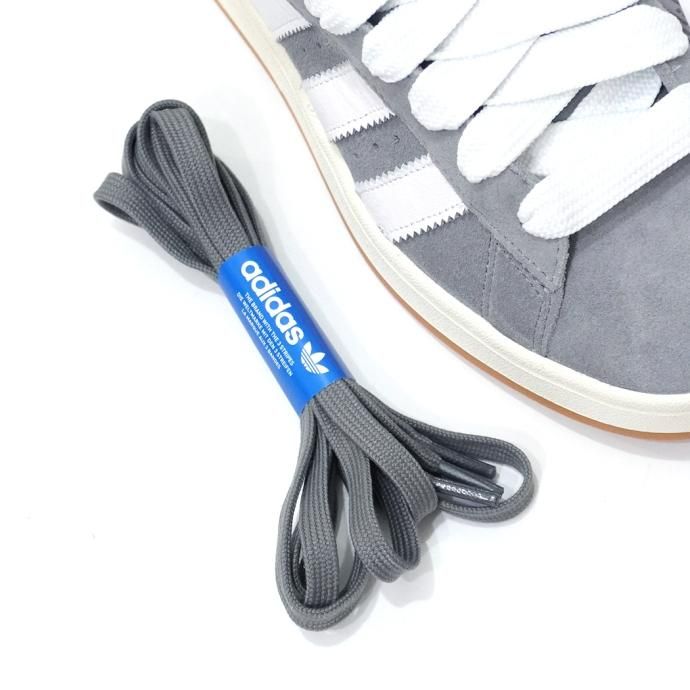 172822408 adidas / CAMPUS 00s アディダス キャンパス 00s グレースリー/フットウェアホワイト/オフホワイト HQ8707 02