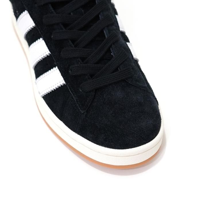172822444 adidas / CAMPUS 00s アディダス キャンパス 00s コアブラック/フットウェアホワイト/オフホワイト HQ8708 02