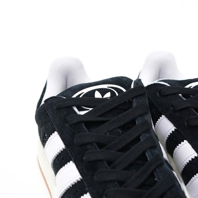 172822444 adidas / CAMPUS 00s アディダス キャンパス 00s コアブラック/フットウェアホワイト/オフホワイト HQ8708 02