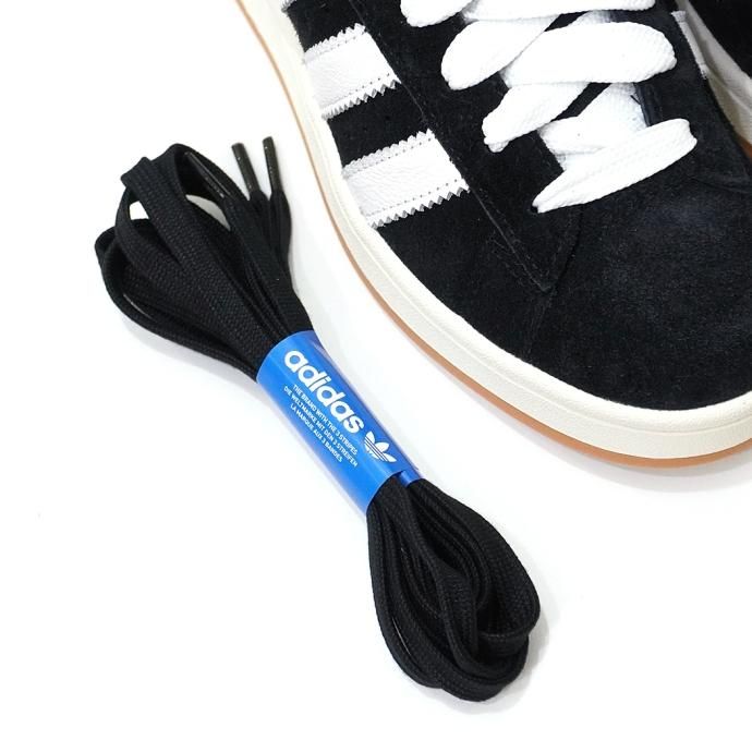 172822444 adidas / CAMPUS 00s アディダス キャンパス 00s コアブラック/フットウェアホワイト/オフホワイト HQ8708 02