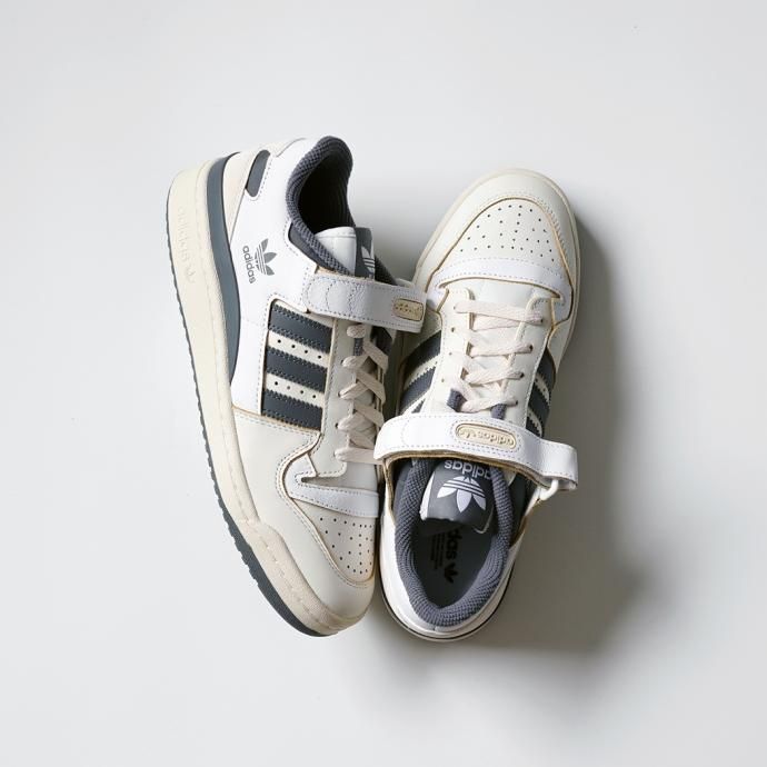 adidas アディダス　FORUM84 LOW