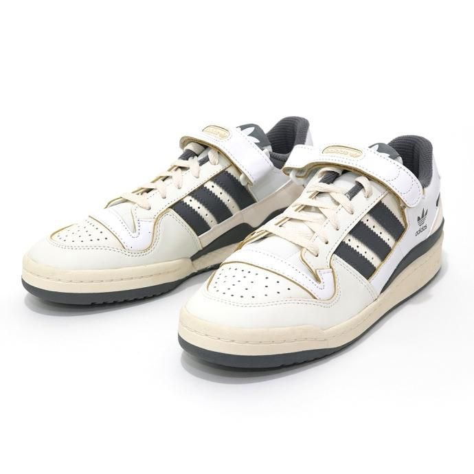 172822681 adidas / FORUM 84 LOW W ǥ ե 84  եۥ磻/졼ե/եåȥۥ磻 HQ4374 02