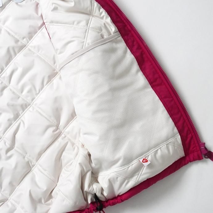 172834426 O-(オー)/ SLEEPY VEST 23W-06 - Magenta 02