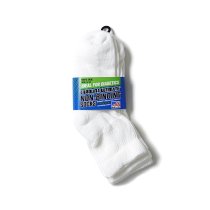 Jefferies Socks / 2ڥѥåå ۥ磻 Carolina Ultimate Non-Binding Quarter Socks 2 Pair Pack - White