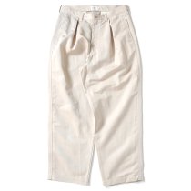 STILL BY HAND / PT08231 インバーテッドプリーツパンツ - LIGHT BEIGE<img class='new_mark_img2' src='https://img.shop-pro.jp/img/new/icons47.gif' style='border:none;display:inline;margin:0px;padding:0px;width:auto;' />