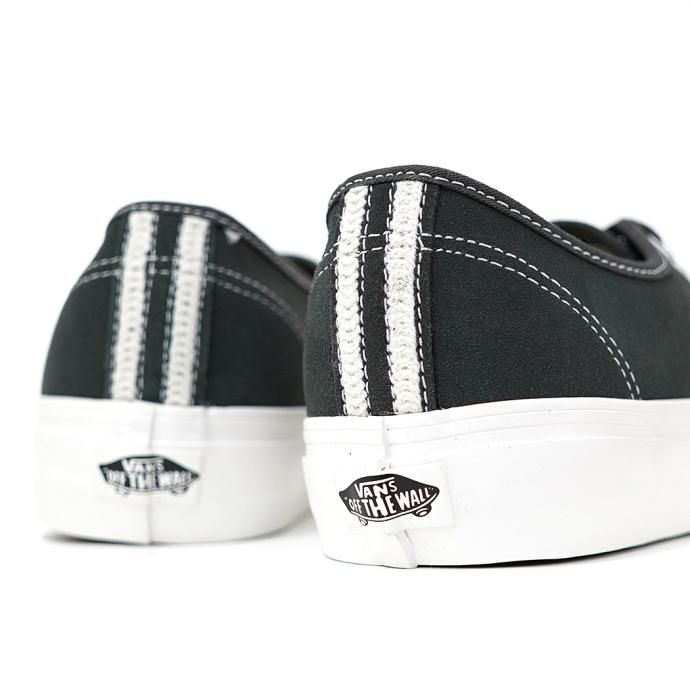 172993127 VANS / Authentic VR3 - Suede Unexplored VN0005UDBKP ヴァンズ オーセンティックVR3 チャコールグレー 02