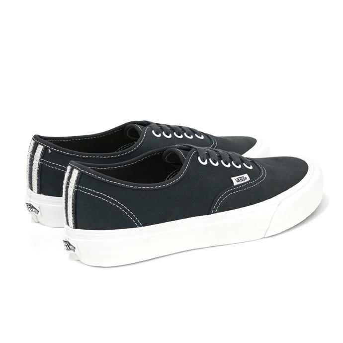 172993127 VANS / Authentic VR3 - Suede Unexplored VN0005UDBKP ヴァンズ オーセンティックVR3 チャコールグレー 02