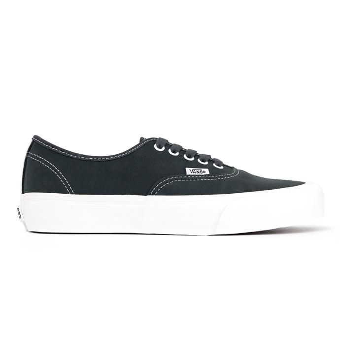 172993127 VANS / Authentic VR3 - Suede Unexplored VN0005UDBKP ヴァンズ オーセンティックVR3 チャコールグレー 02