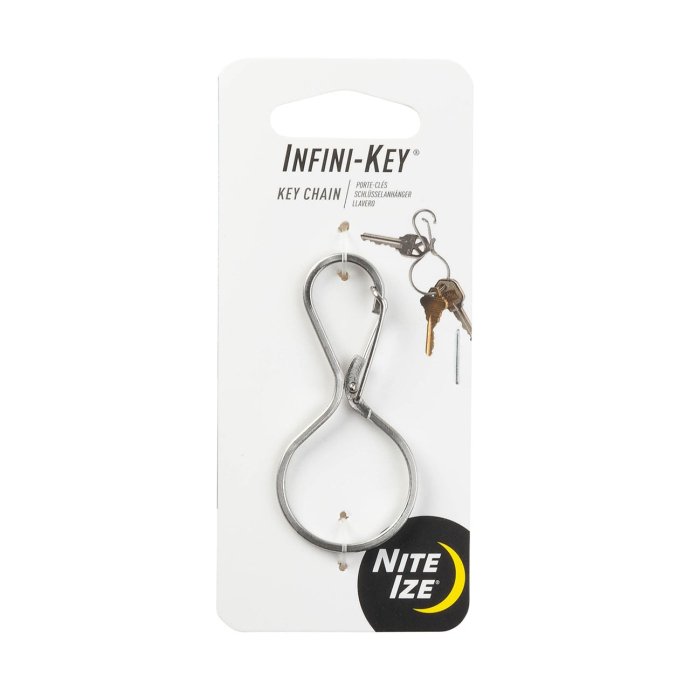 173111679 NITE IZE / Infini-Key ʥȥ ե˥ ƥ쥹С 02