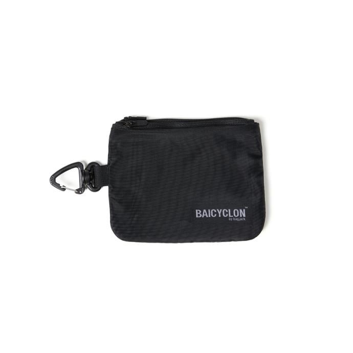 173181991 BAICYCLON by bagjack / BCL-10 COMBO SHOULDER - Black Micro Mono Mesh バイシクロン コンボショルダー ブラックマイクロモノメッシュ 02