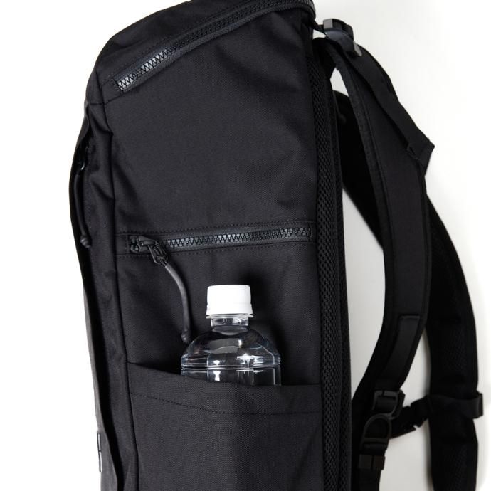 173192966 BAICYCLON by bagjack / BCL-34 BACKPACK バイシクロンバイバッグジャック バックパック ブラック 02