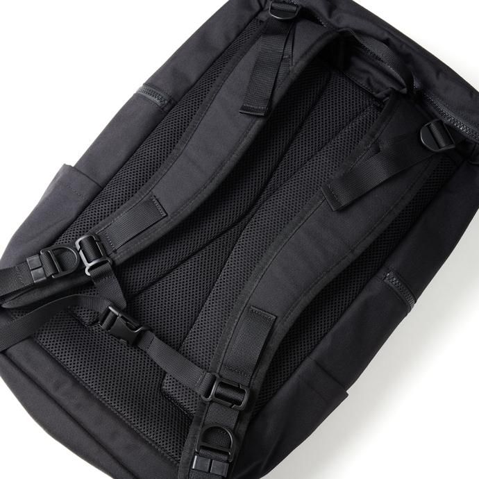 173192966 BAICYCLON by bagjack / BCL-34 BACKPACK バイシクロンバイバッグジャック バックパック ブラック 02