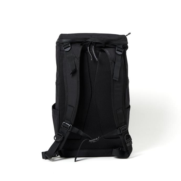 173192966 BAICYCLON by bagjack / BCL-34 BACKPACK バイシクロンバイバッグジャック バックパック ブラック 02