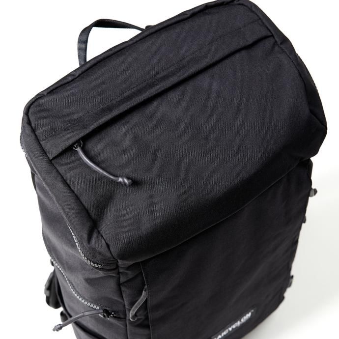 173192966 BAICYCLON by bagjack / BCL-34 BACKPACK バイシクロンバイバッグジャック バックパック ブラック 02