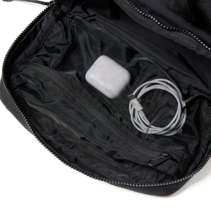 173192966 BAICYCLON by bagjack / BCL-34 BACKPACK バイシクロンバイバッグジャック バックパック ブラック 02