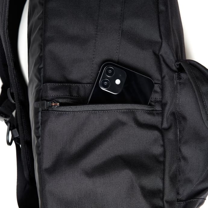 173193500 BAICYCLON by bagjack / BCL-37 BACKPACK バイシクロンバイバッグジャック バックパック ブラック 02